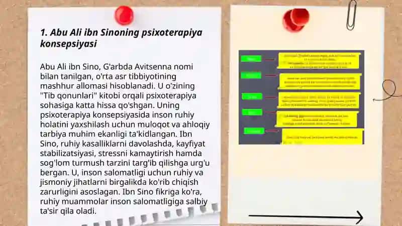 Psixoterapevtik davolash usullari 3
