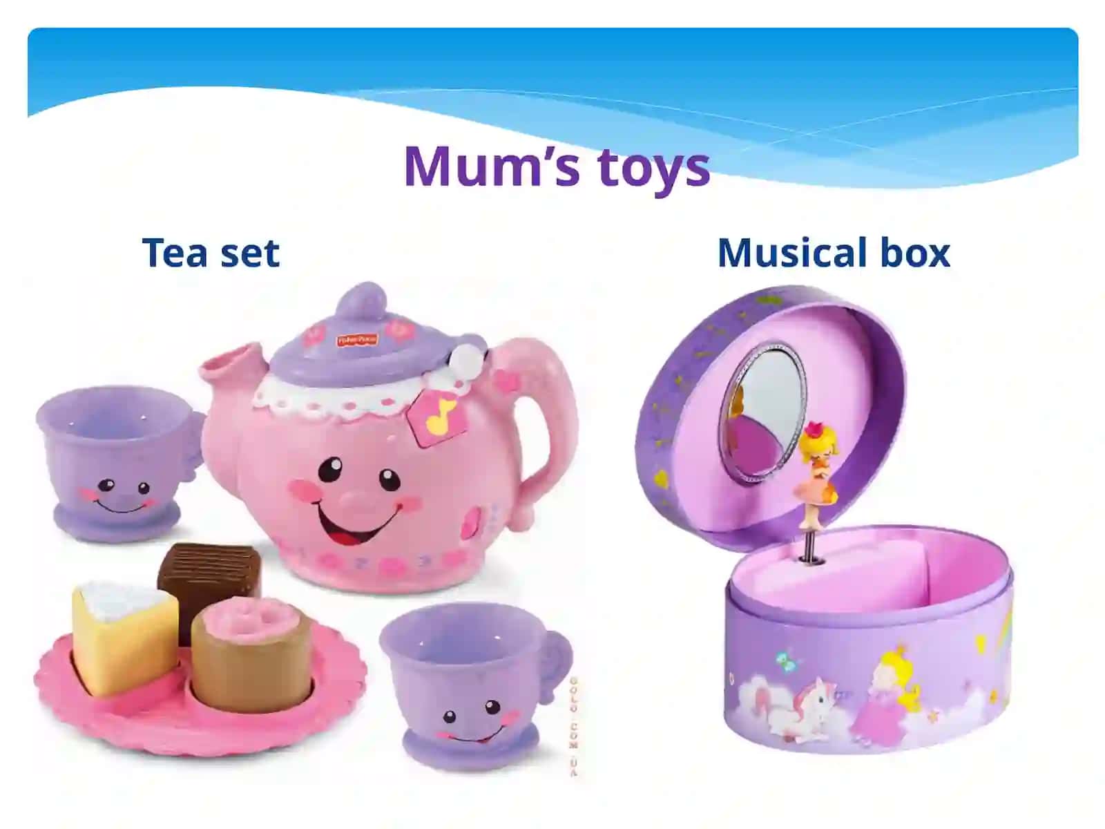 Mum's toys 3