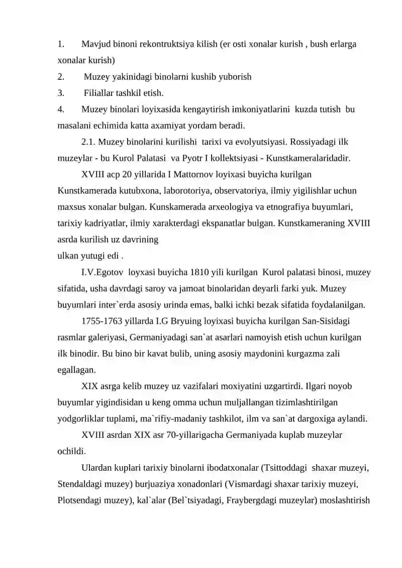 Tarixiy Muzey binolari 3