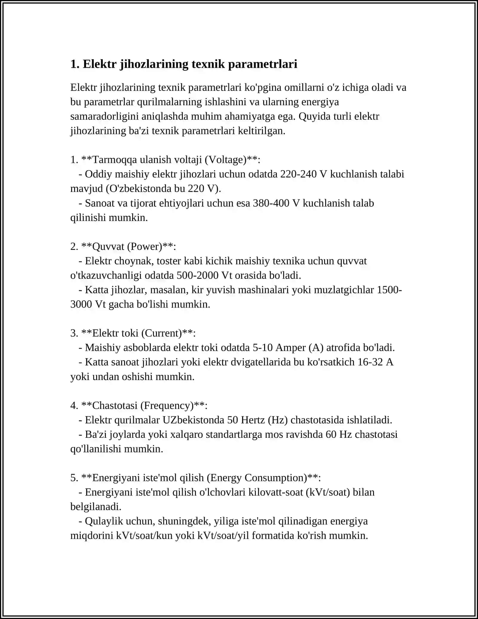 KOʻTARISH TUSHIRISH TEMIR YO'L QURILISHIDA ISHLATILADIGAN MASHINALARNING ELEKTR JIHOZLARIGA TEHNIK HIZMAT KORSATISH 3