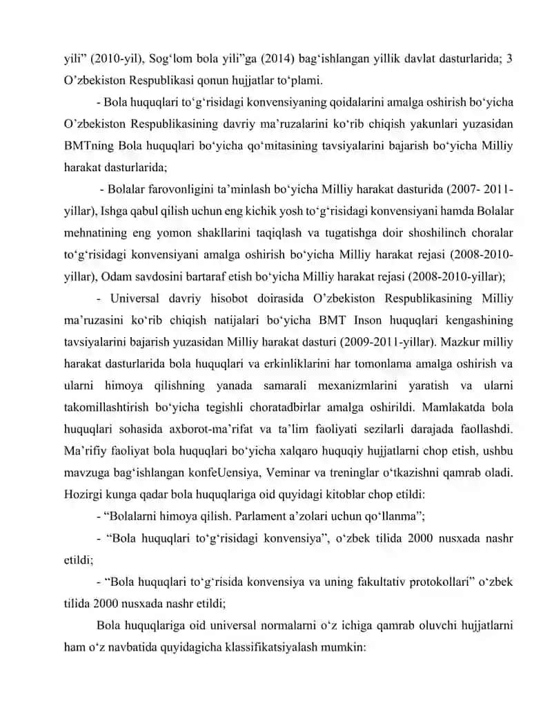 KONSTITUTSIYA VA QONUNLARDA BOLA HUQUQLARINING HIMOYASI 3