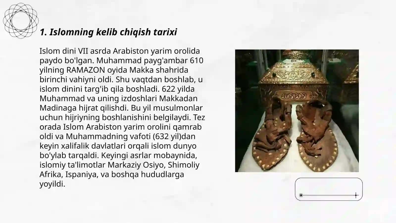 Islom dining tarixi va mohiyati 3