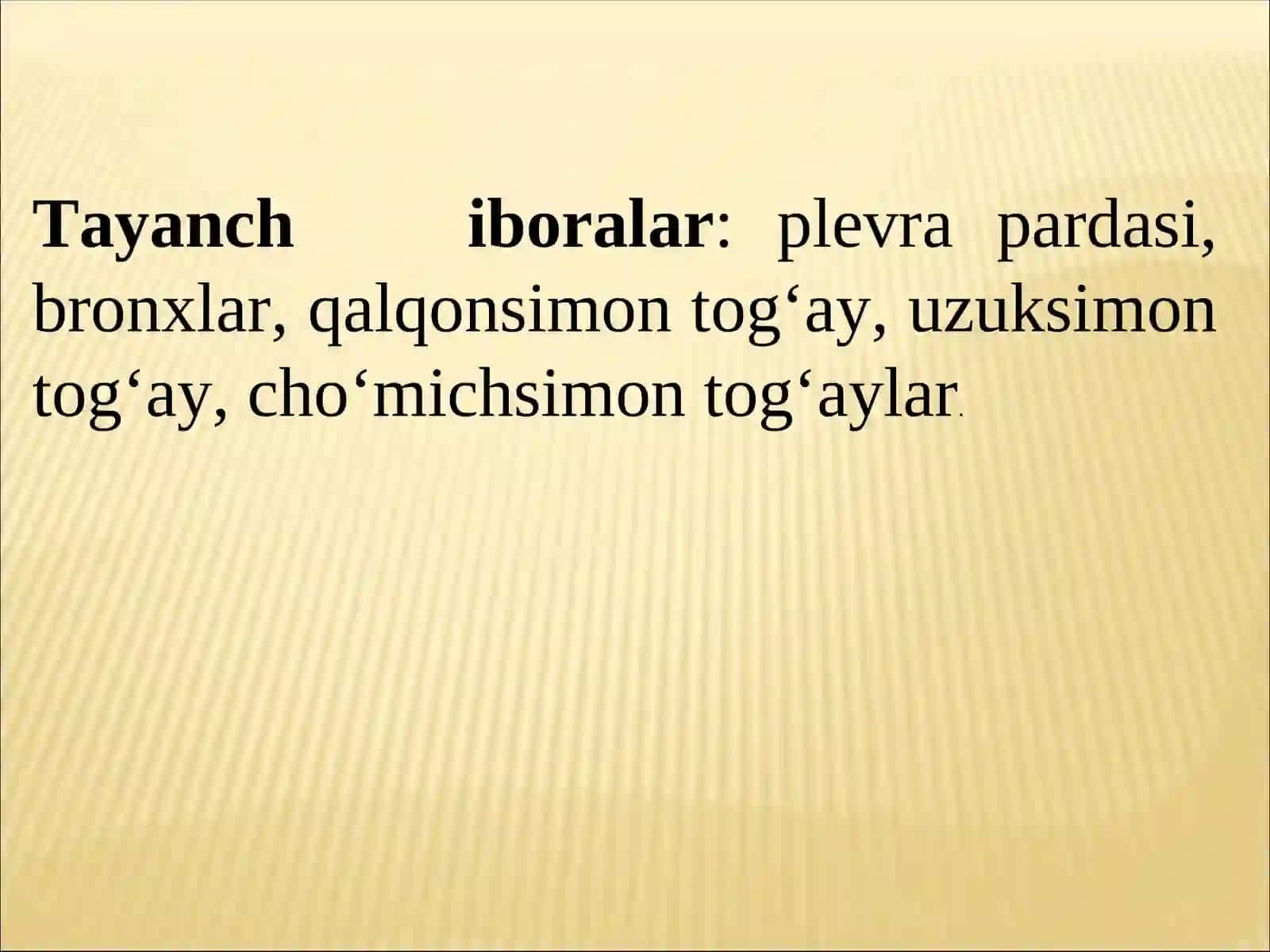 Ichki organlarning umumiy ta`rifi 3