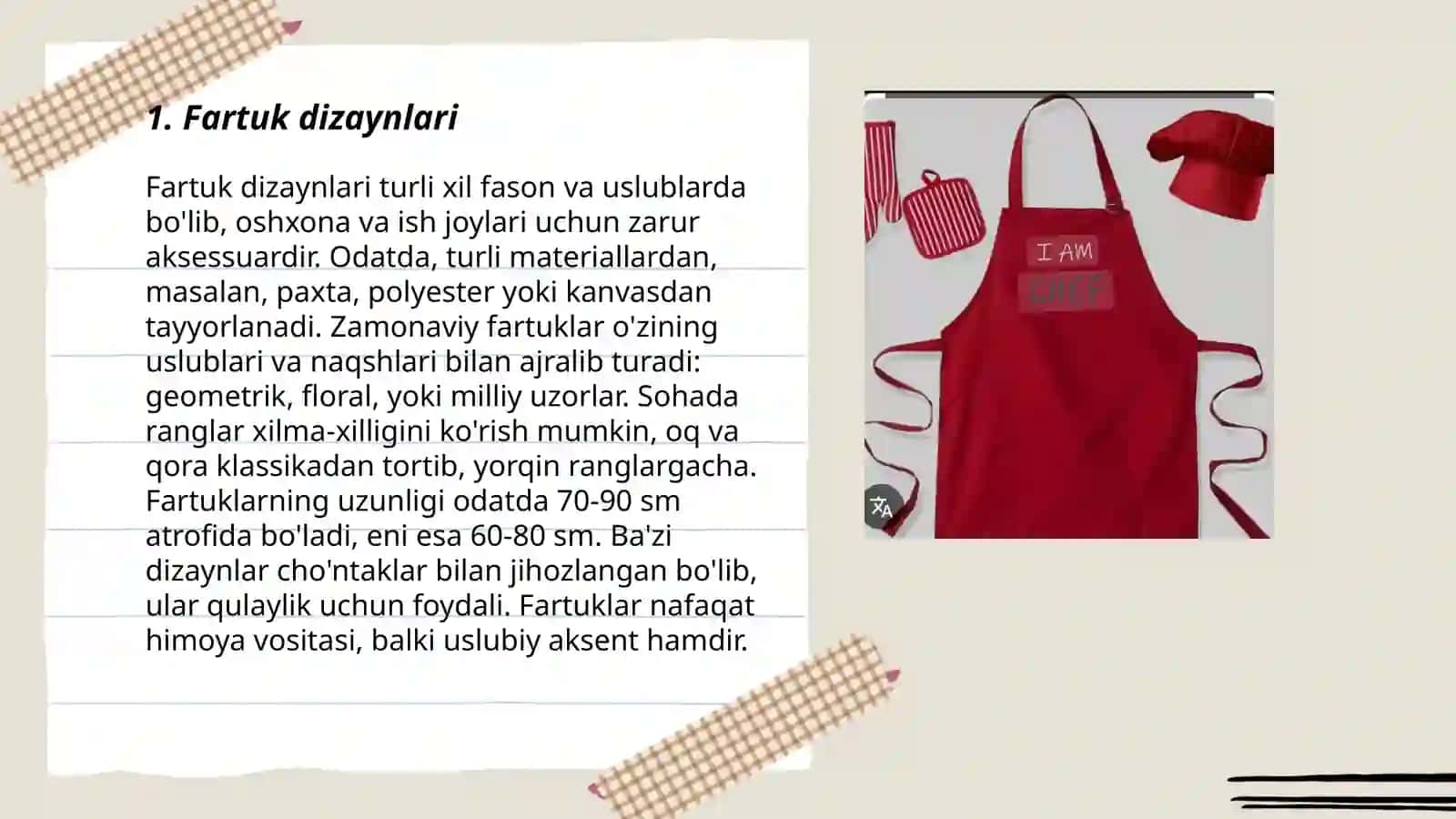 Fartuk dizaynlari 3
