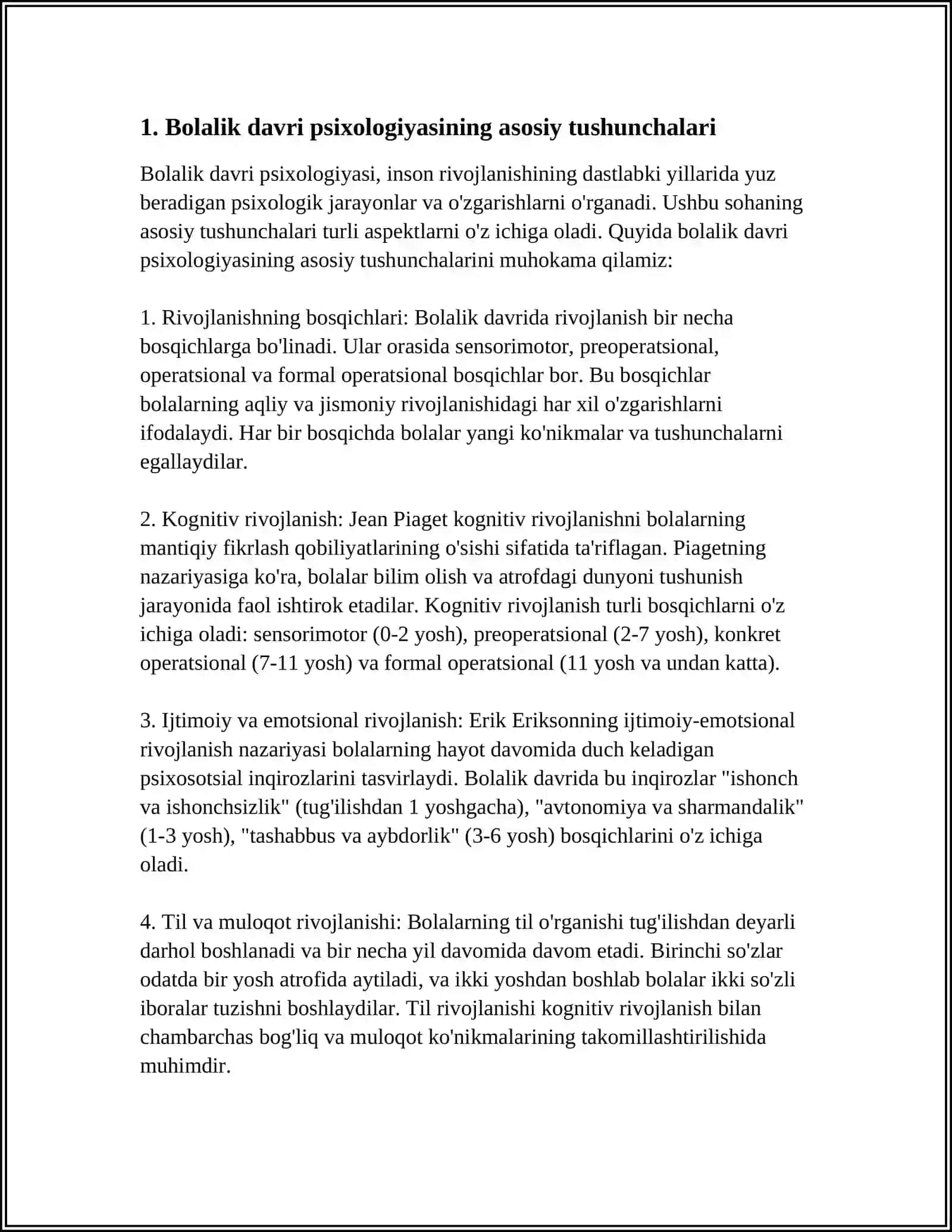 ILK BOLALIK DAVRI PSIXOLOGIYASI VA PSIXADIAGNOSTIKA 3