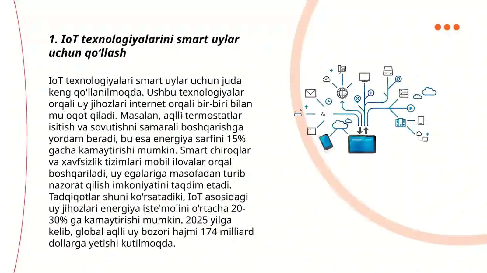 IoT asosida aqlli uylar yaratish sxemalari 3
