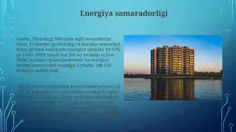 Energiya samaradorligi 3