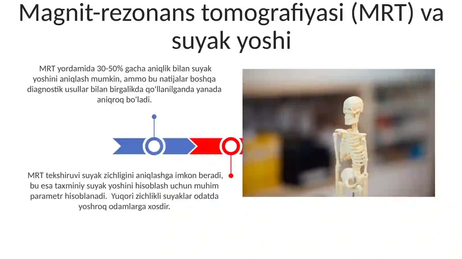 Suyaklar holatiga qarab yoshni aniqlash 3