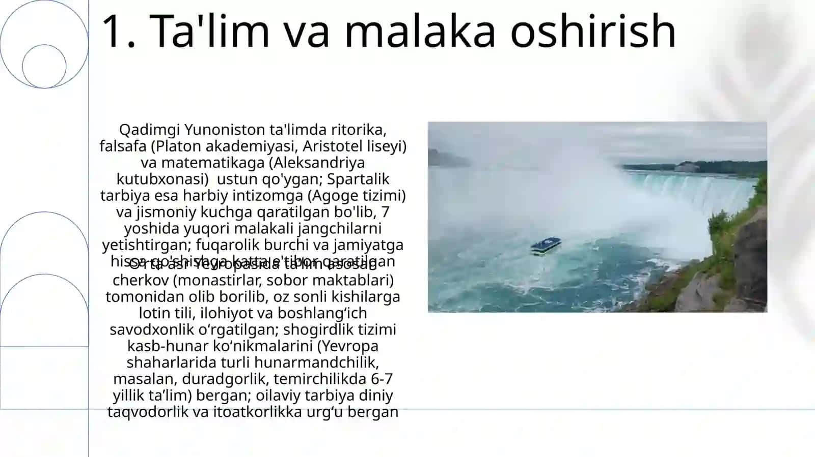 Ajdodlarimizning tarbiya haqidagi qarashlari 3