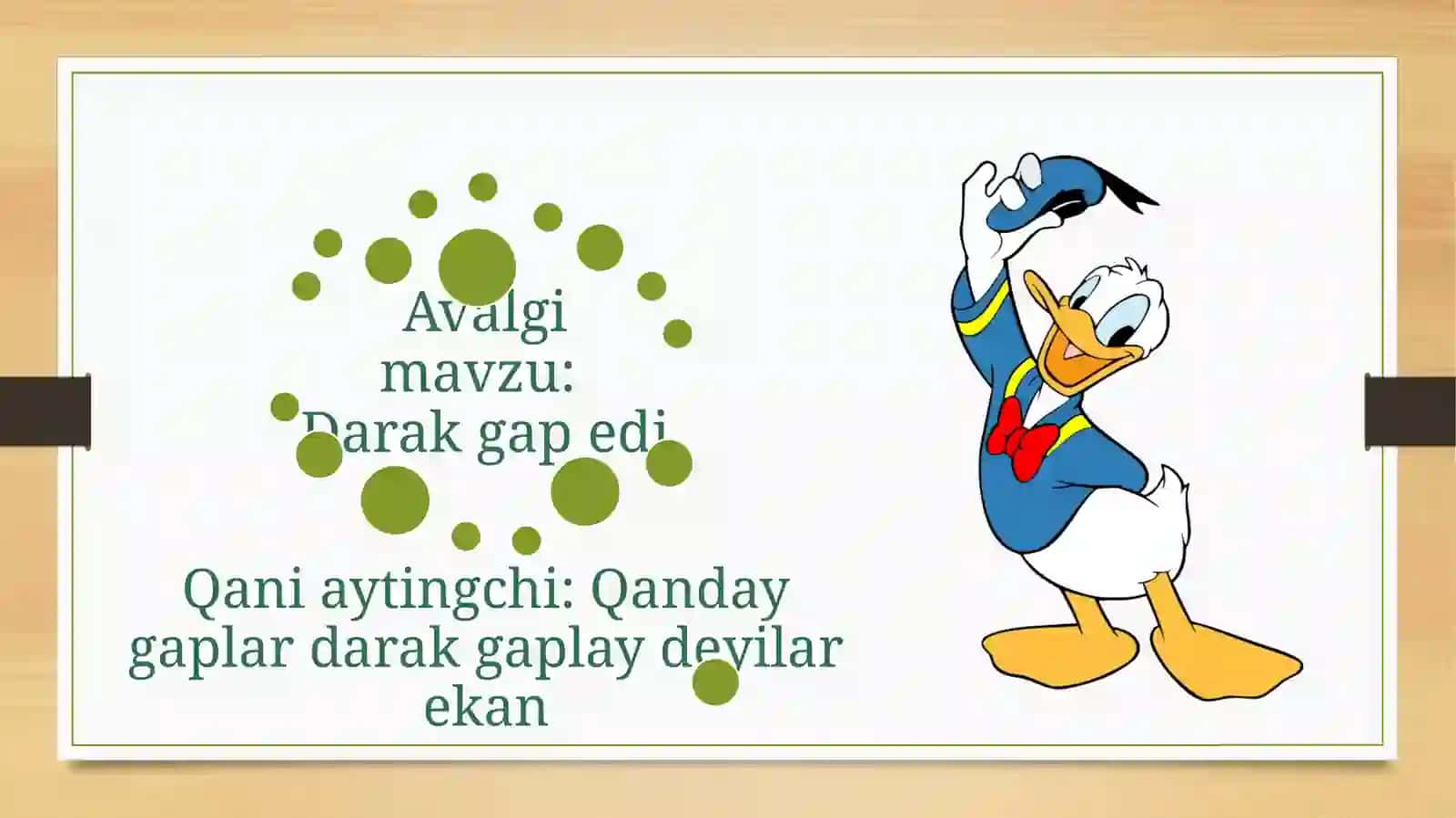 Ona tili darsligi 3