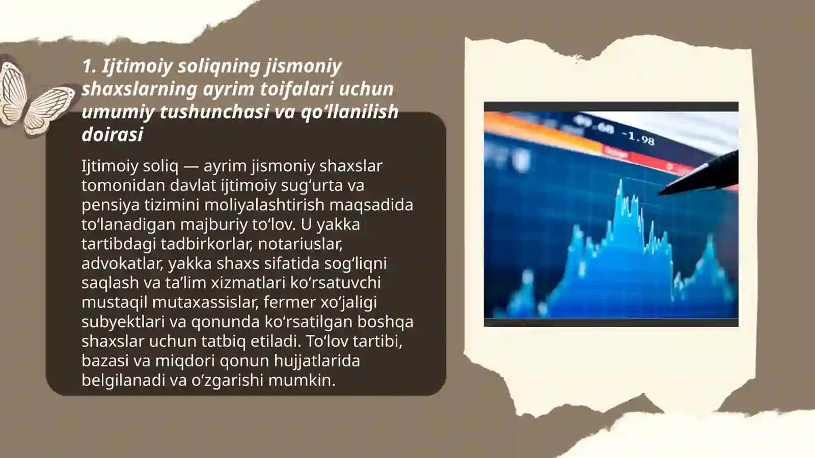 Jismoniy shaxslarni ayrim toifalari tomonidan, ijtimoiy soliqni toʻlash tartibi 3