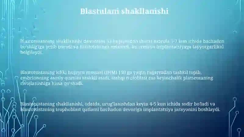 Proembrional rivojlanish davri umumiy qonuniyatlar 3