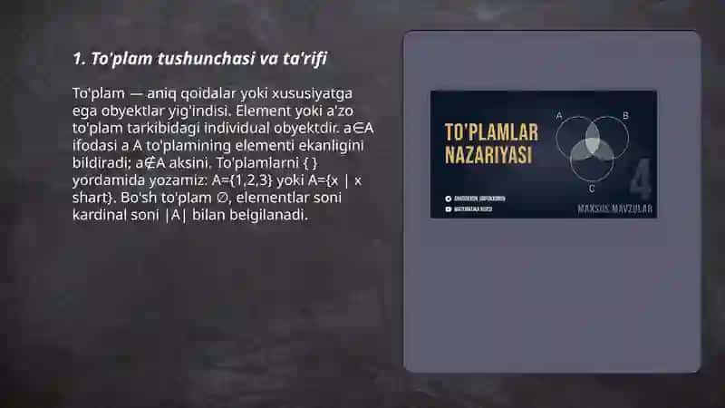 Tõplamlar 3