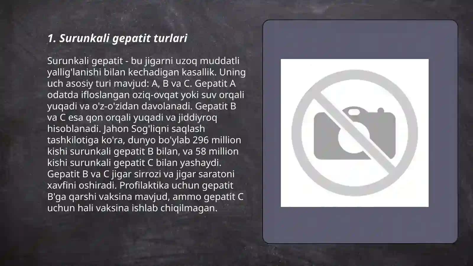 Surunkali gepatitlar, xolesistitlarda yog‘lar hazmlanishini buzilishi ( steatoreya) 3