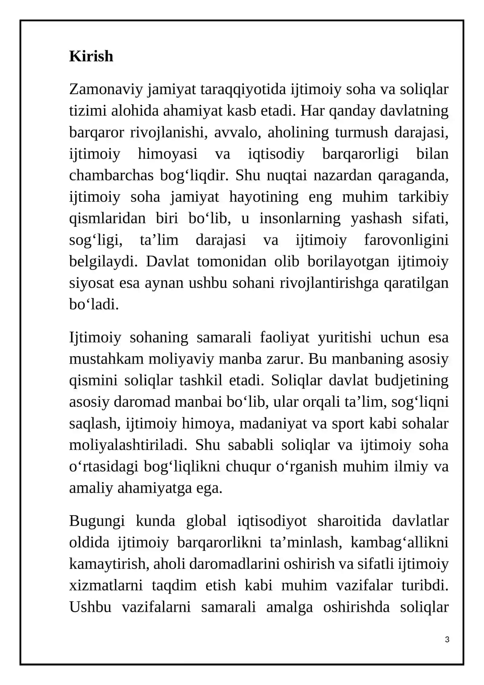 ijtimoiy soha va soliqlar 3
