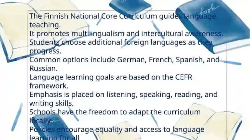 Teaching foreign languages in Finland 3