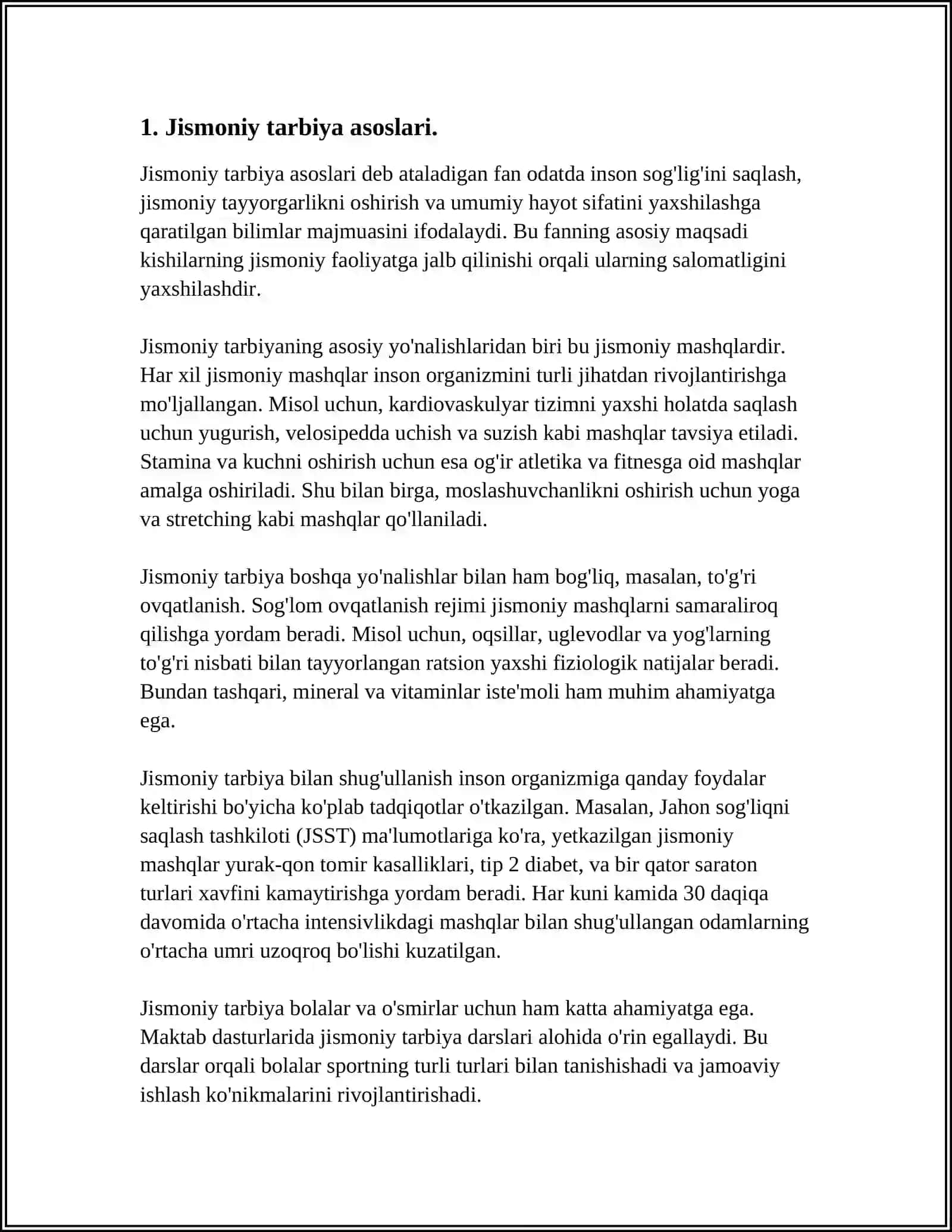 JISMONIY TARBIYA NAZARIYASI VA METODIKASI 3