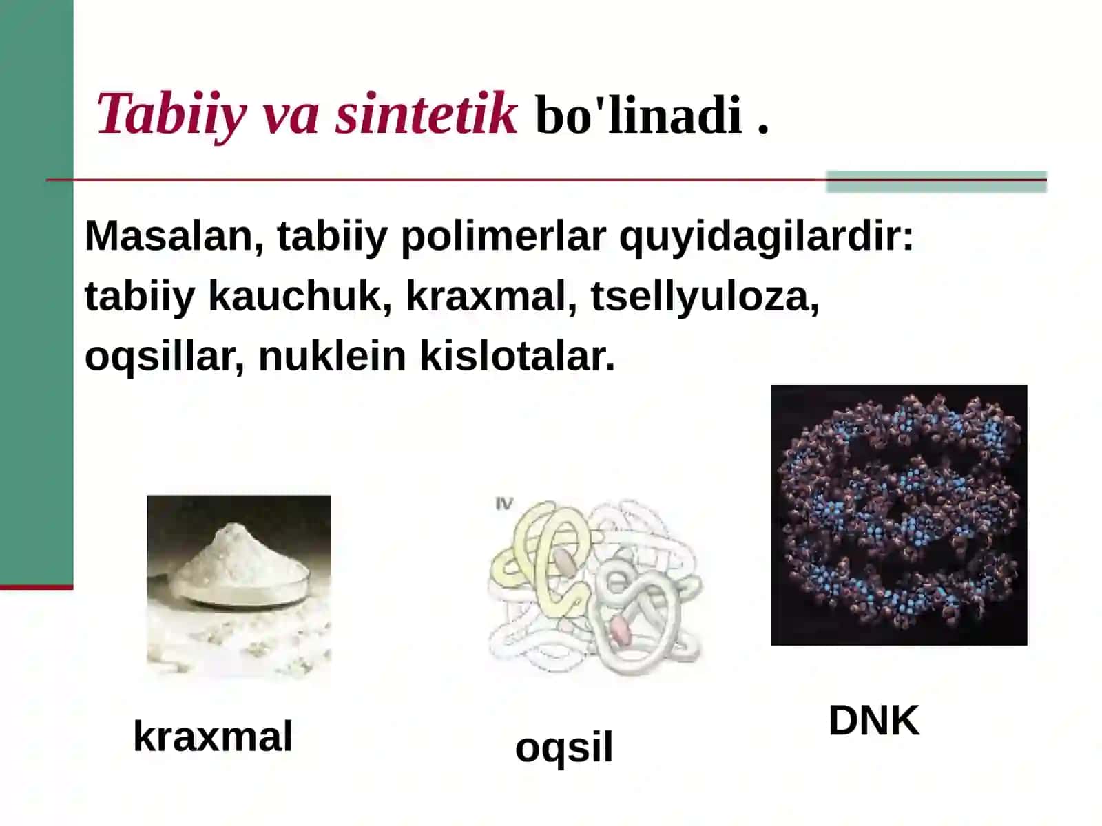 Plastmassa va polimer materiallarga ishlov berish metodlari 3