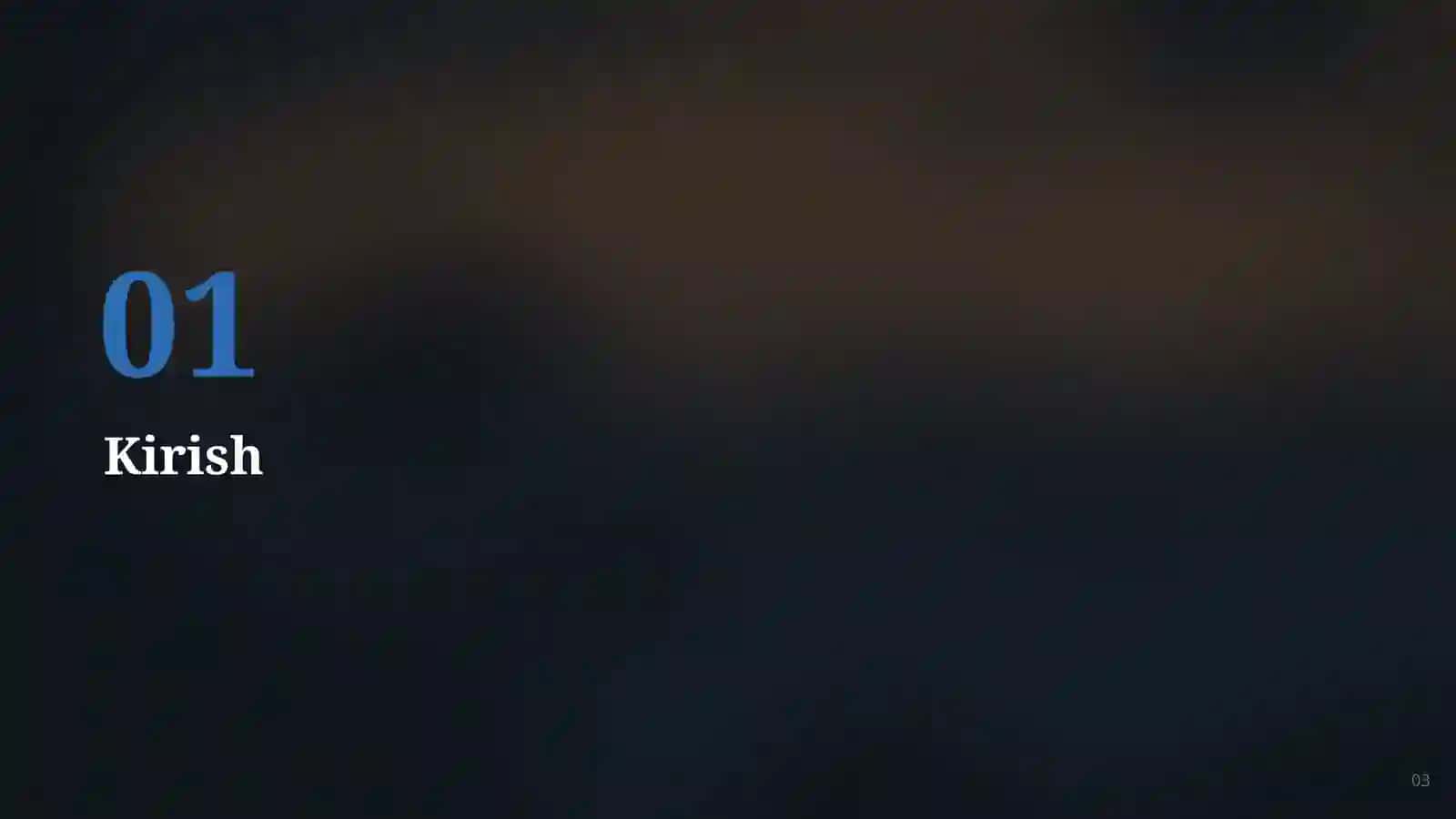 AI SUG'URTA SOHASIDA 3