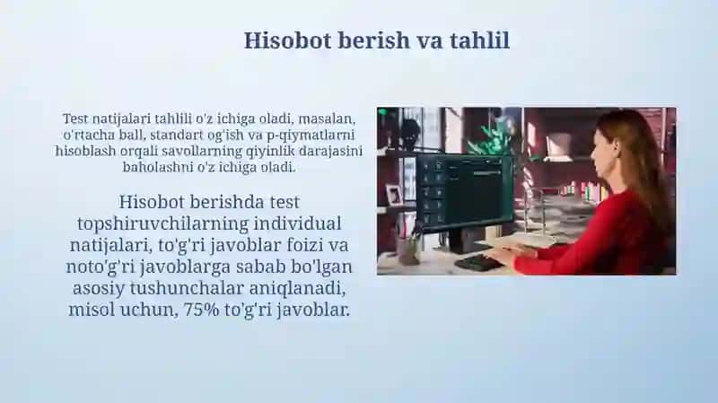 Elektron testlar tuzish dasturlari 3