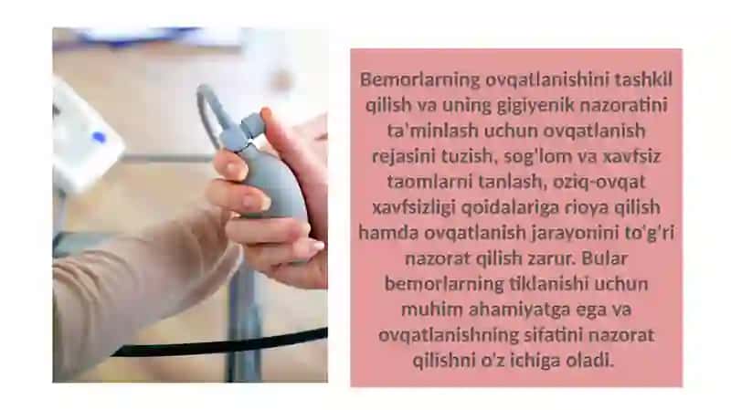 Ovqatlanishning gigiyenik nazorati 3