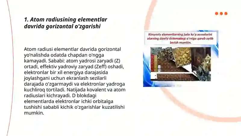 Elementlarning davriy ozgaruvchan xossalari 3