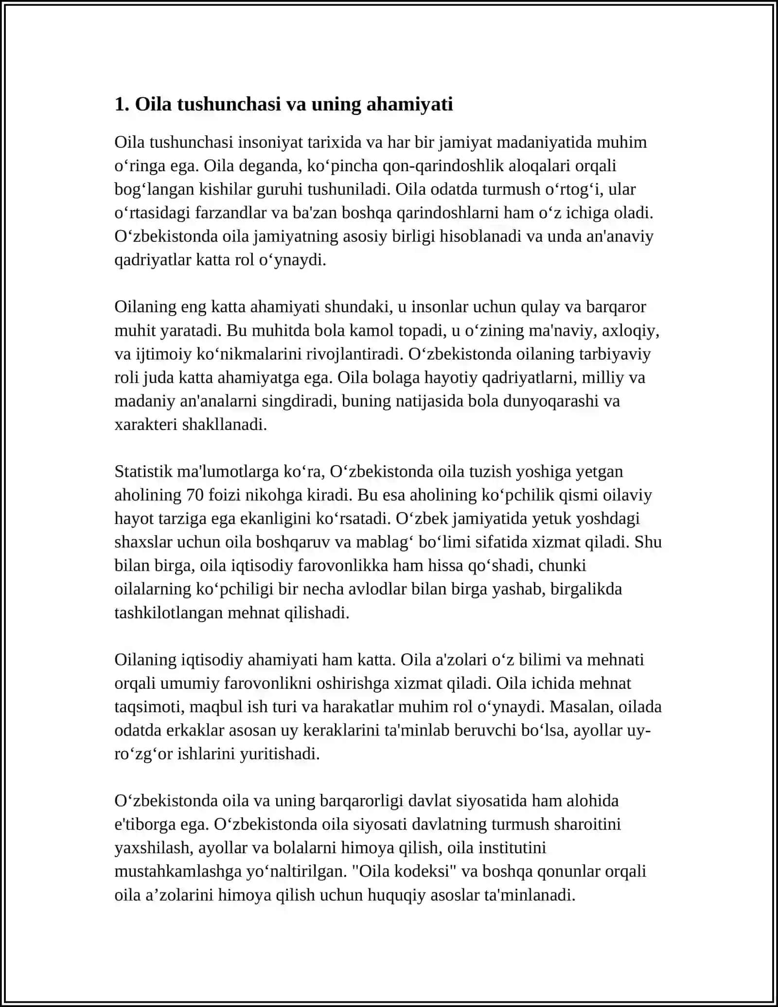 YANGILANGAN KONSTITUTSIYADA OILA, BOLALAR VA YOSHLAR HUQUQLARI 3
