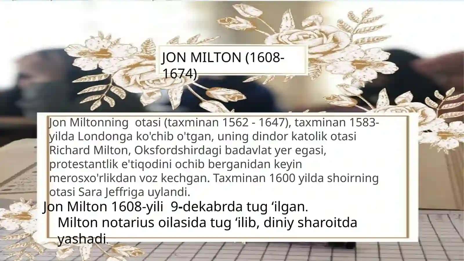 Jon Milton 3