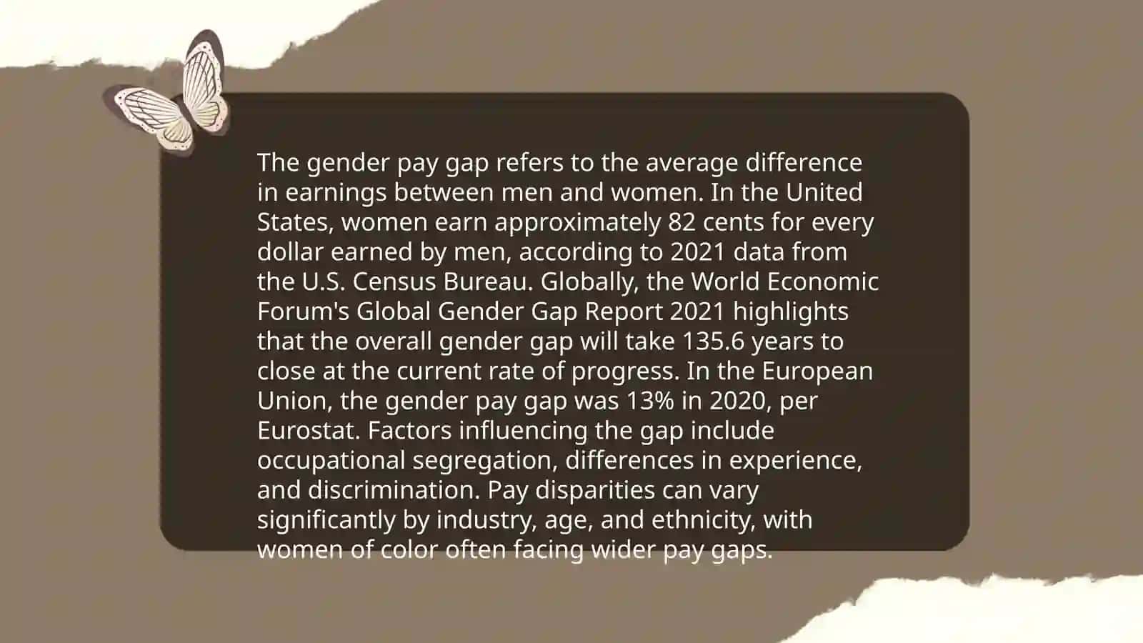Workplace Gender Pay Gap Study 3