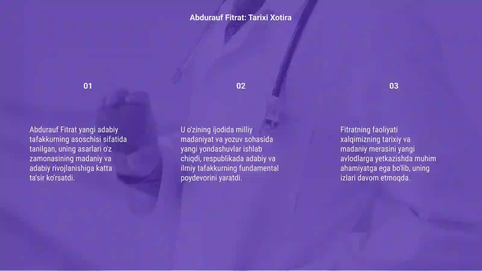 Abdurauf Fitrat yangicha adabiy tafakkur asoschisi 3