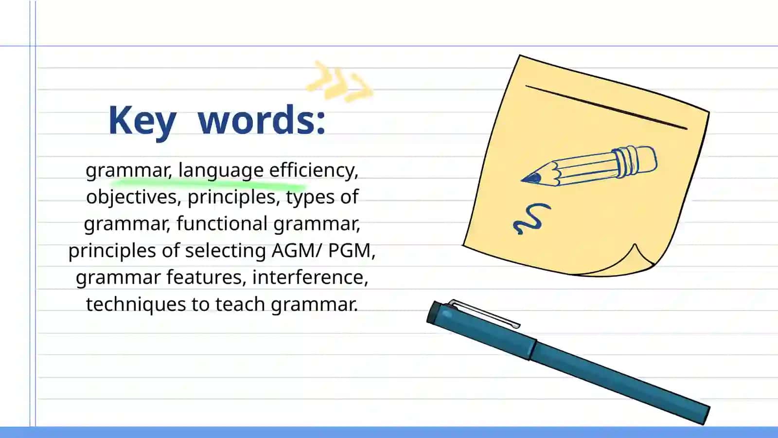 TECHNOLOGIES OF TEACHING GRAMMAR TO A2 LEVEL LEARNERS 3