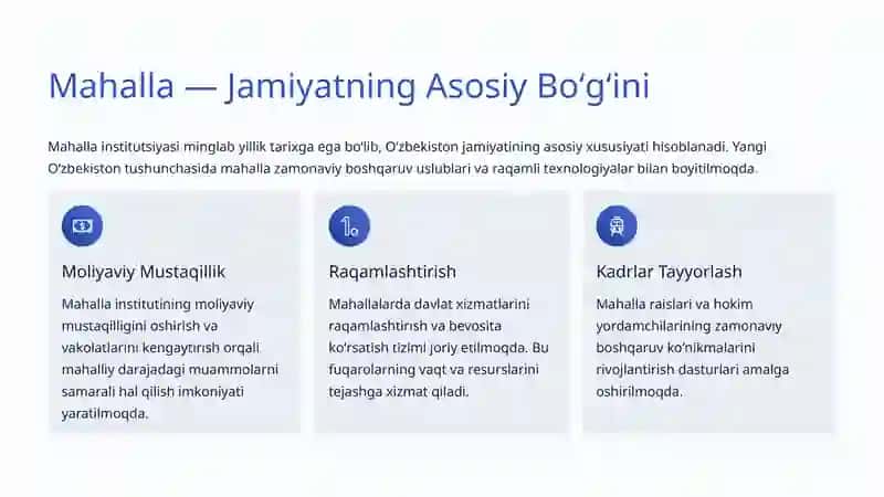 Yangi Oʻzbekiston Konsepsiyasi: Milliy Taraqqiyot Yoʻlida 3