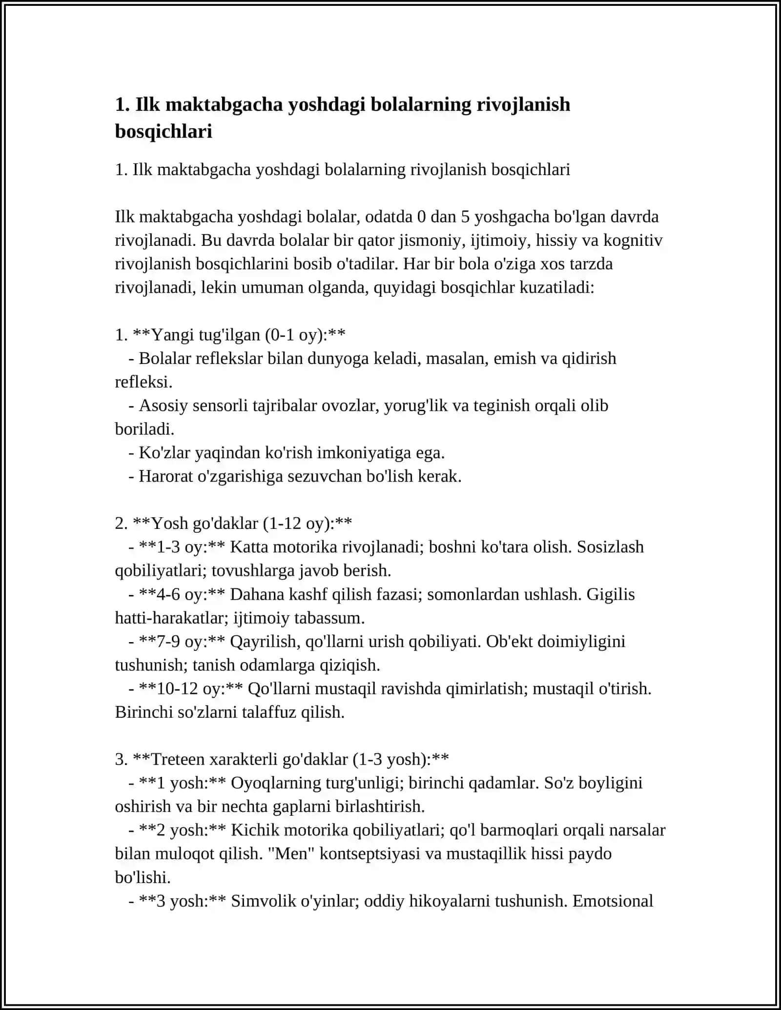ILK MAKTABGACHA YOSHDAGI BOLALAR PSIXOLOGIYASI 3