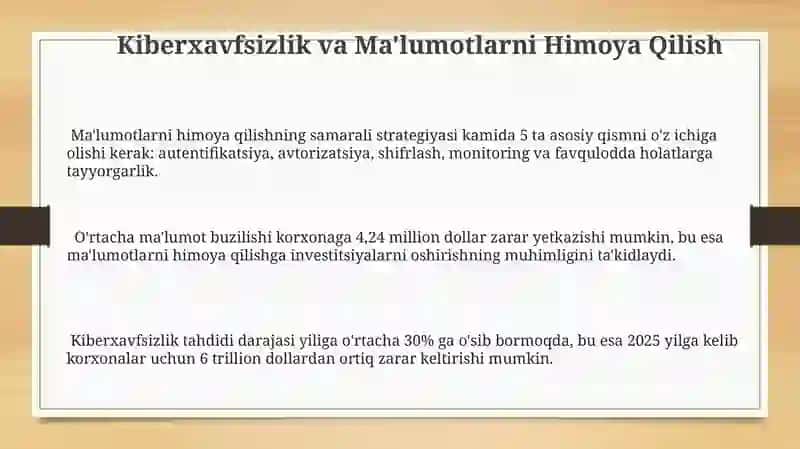 Mudofaa va Xavfsizlik 3