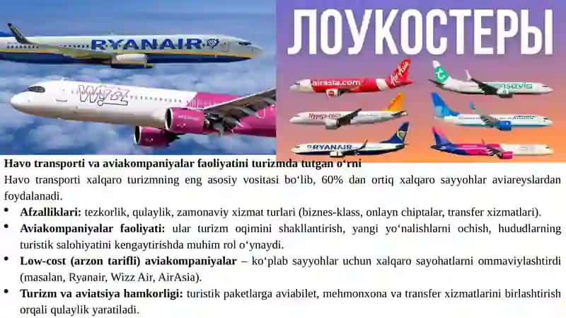 TURIZM TRANSPORTI VA DISTRIBYUTSIYASI 3
