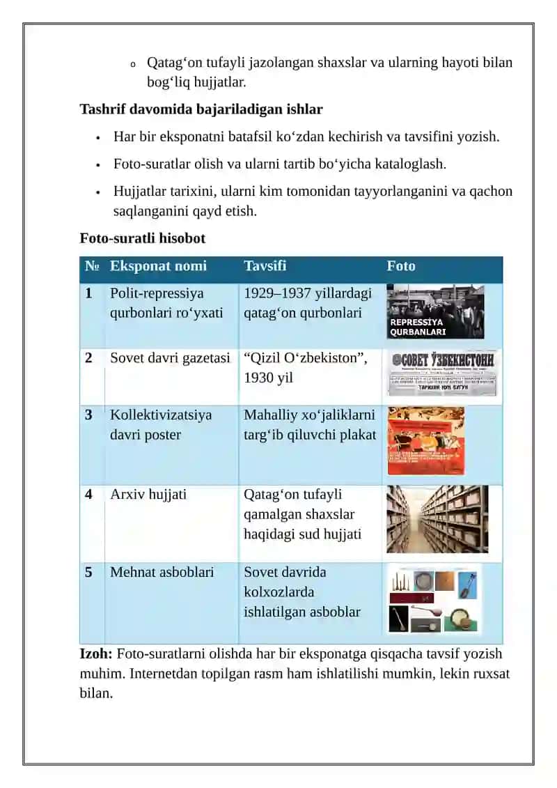 O‘zbekistonning 1925–1941 yillardagi tarixi va qatag‘onlar tarixi 3