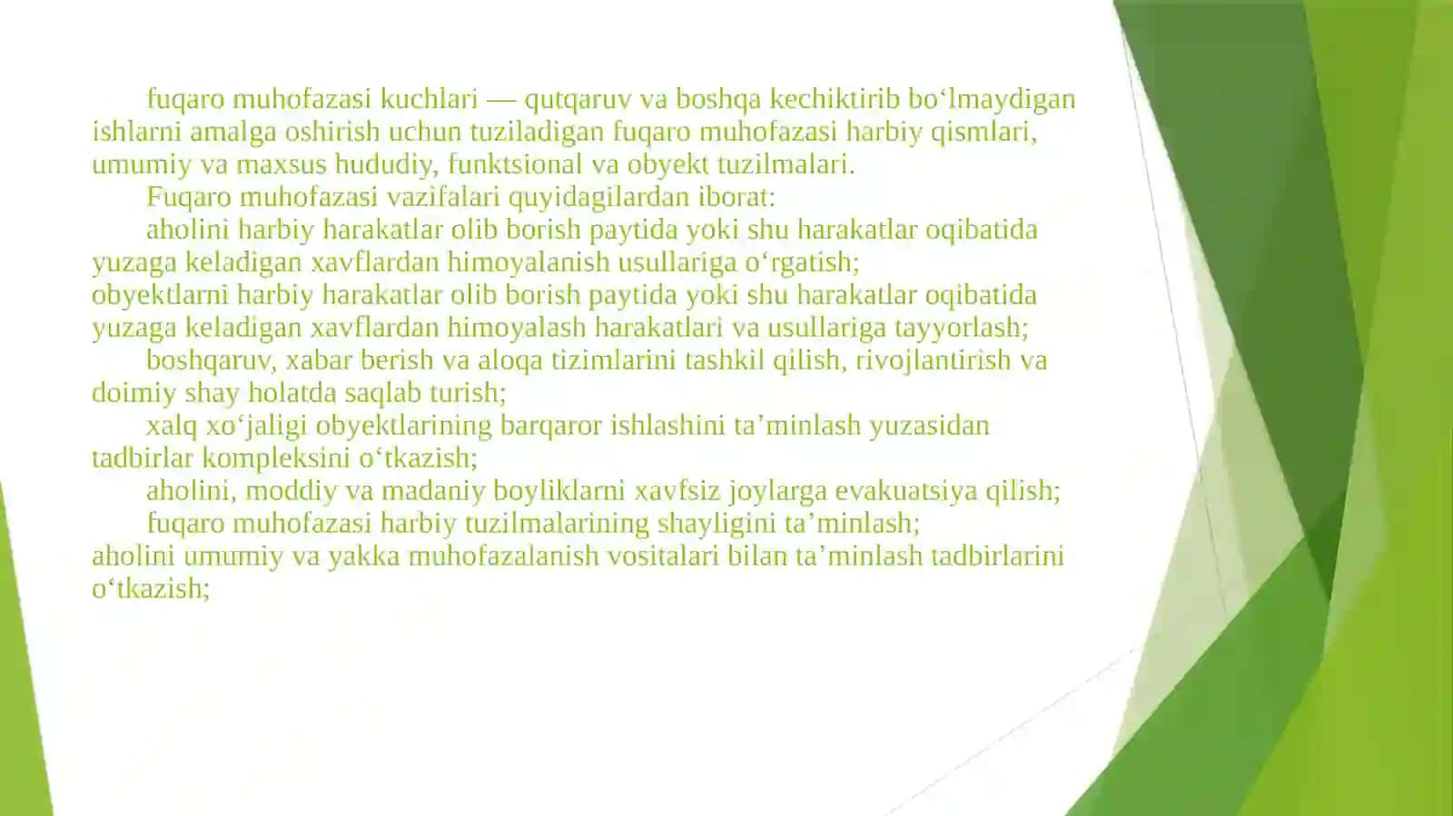 Fuqaro muhofazasining maqsadivavazifalari 3
