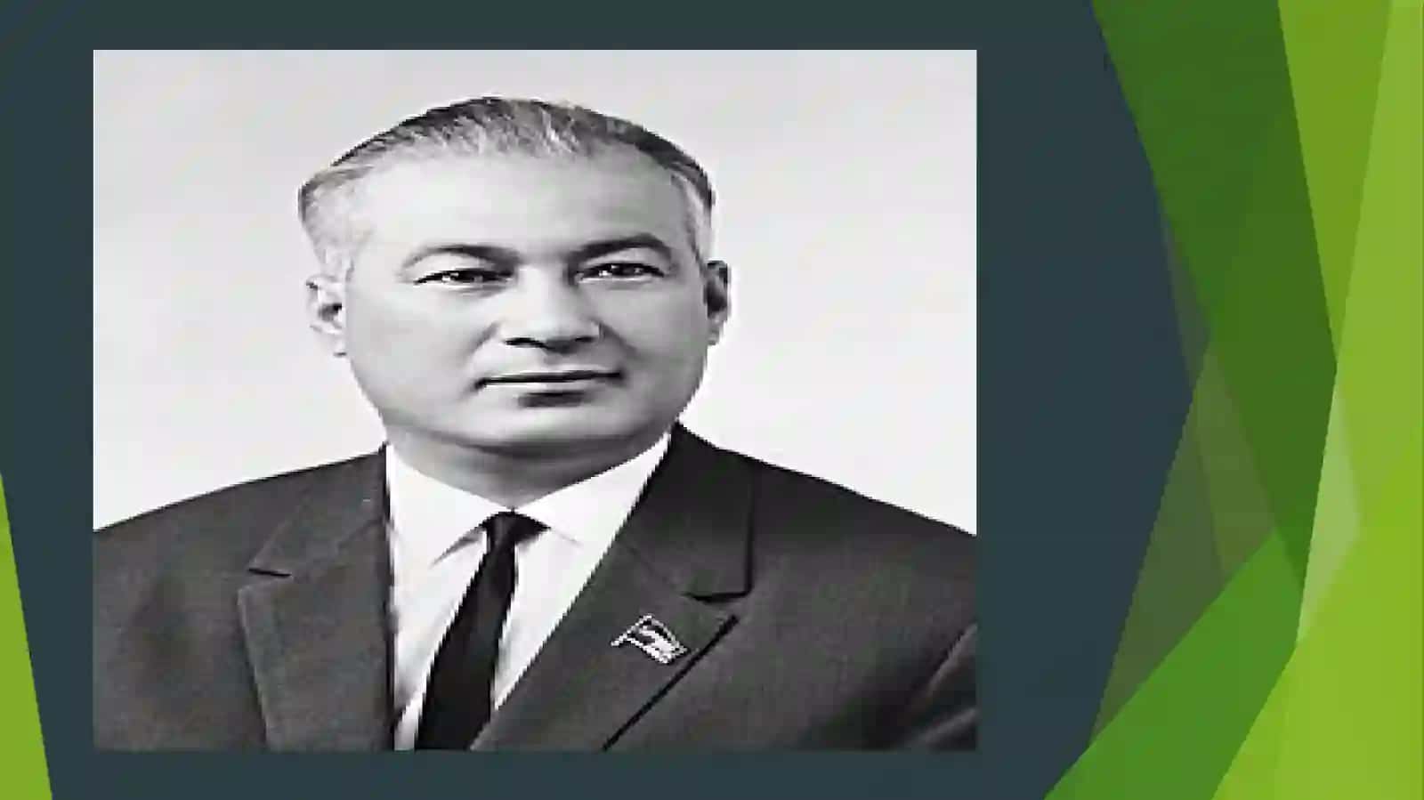 Sharof Rashidovning hayoti va faoliyati 3