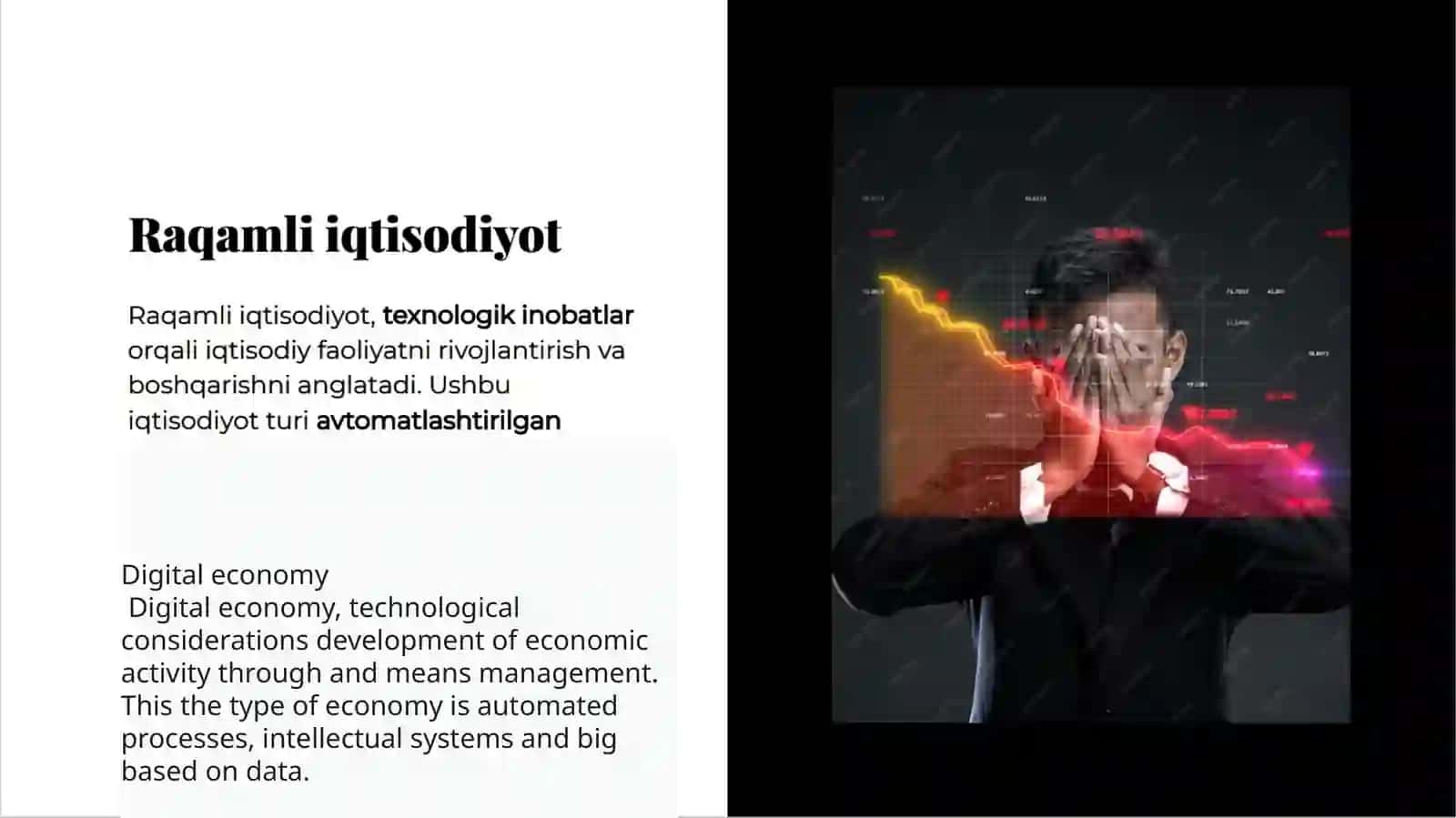 Raqamli iqtisodiyotning asosiy texnologiyalari 3