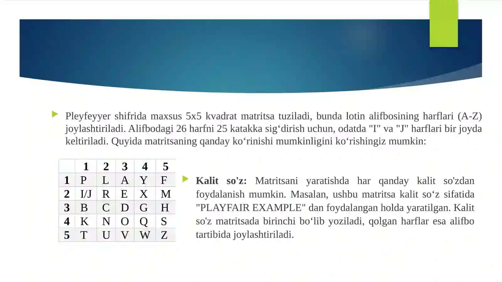 Pleyfeyyer shifri 3