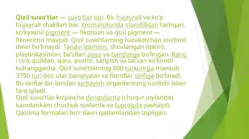 Qizilso’vo’tlarbo’limi 3