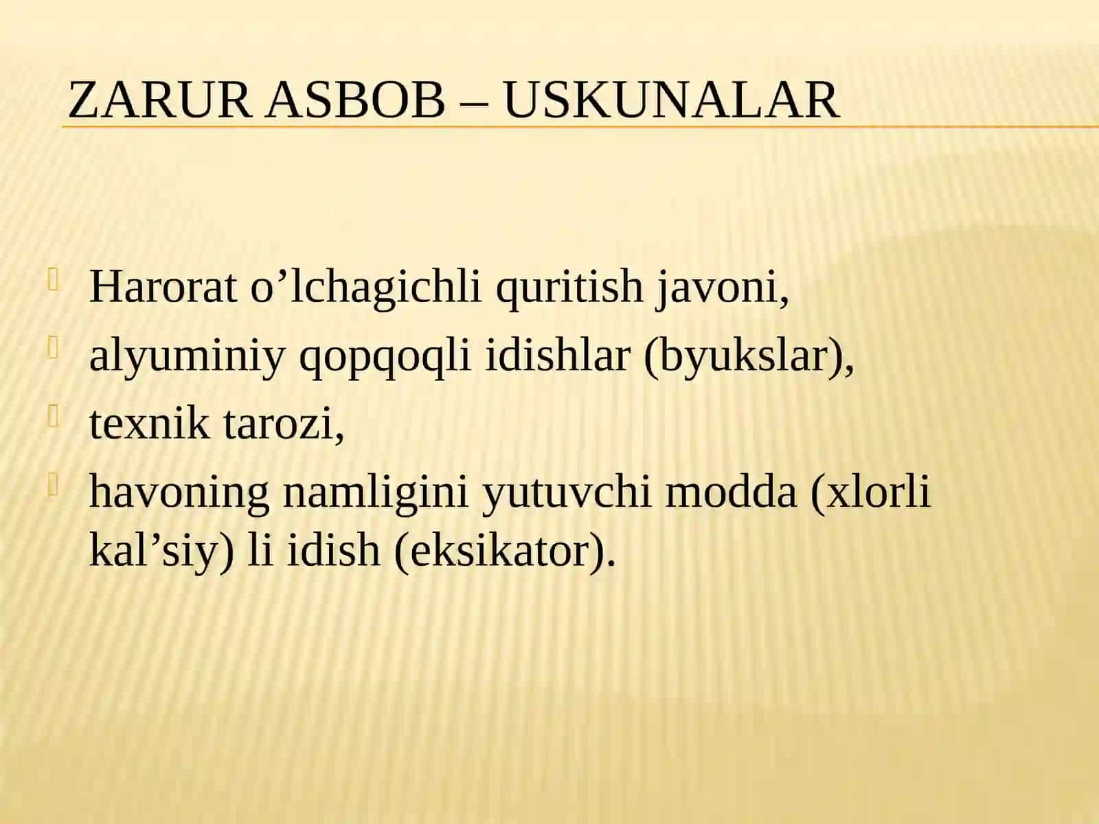 TAJRIBA ISHI.GRUNTNING TABIIYNAMLIGINI ANIQLASH 3