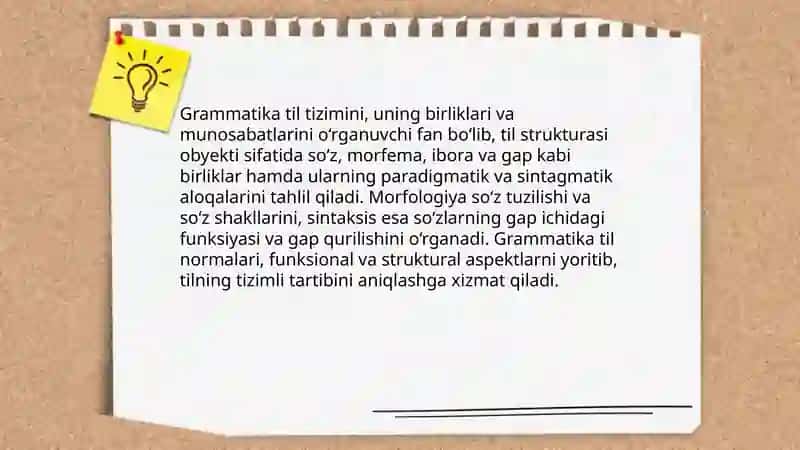 O'zbek tili va adabiyot 3