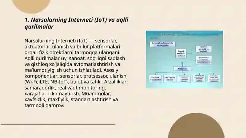 Raqamli iqtisodiyotning asosiy texnalogiyalari 3
