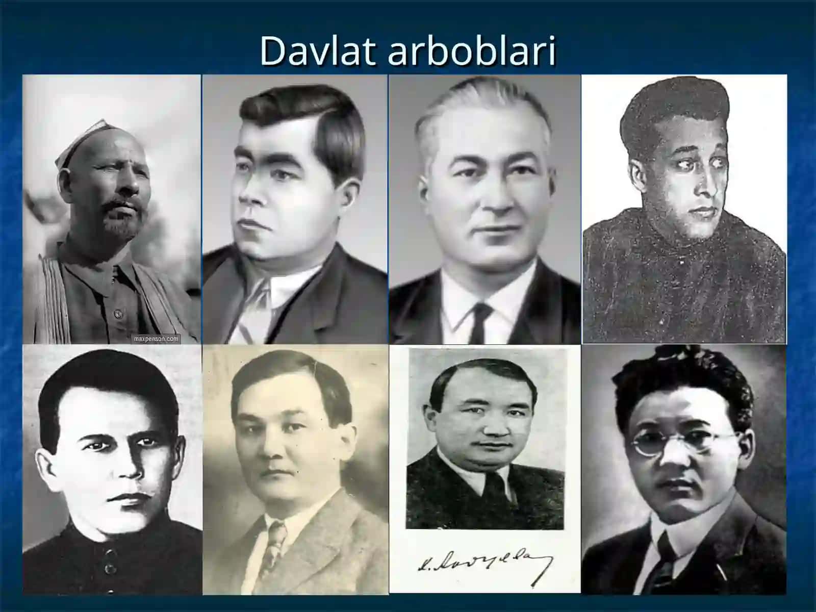 Sovet hokimyatining O’zbekistonda yuritgan iqtisodiy va madaniy siyosati 3