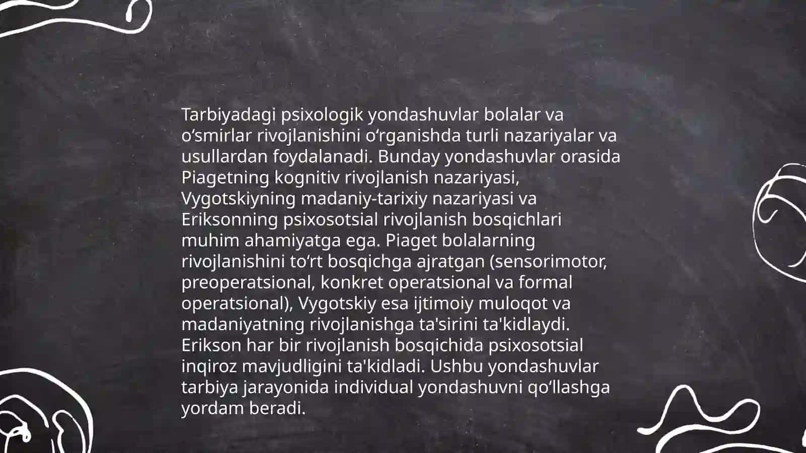 Tarbiya fanini o‘qitishga psixoterapevtik, ijodiy tadqiqiy va faoliyat 3