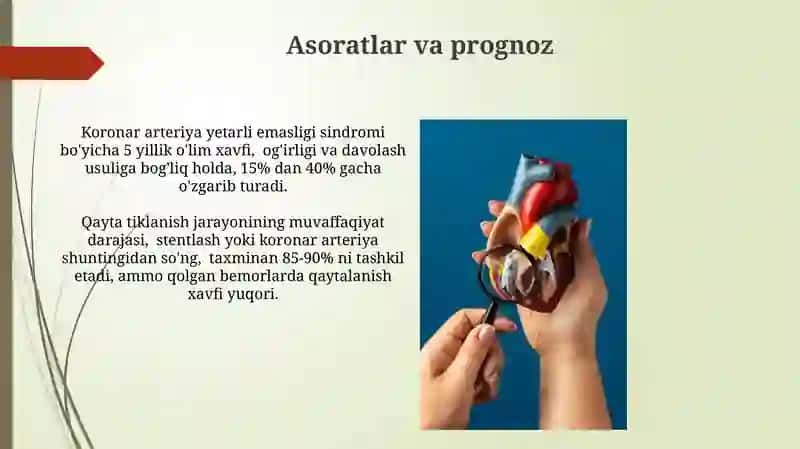 Koronar Arteriya Yetarliligi Sindromi 3