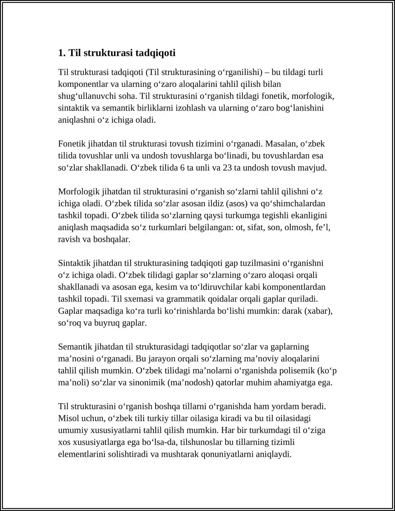 LINGVISTIK TADQIQIT METODLARI 3