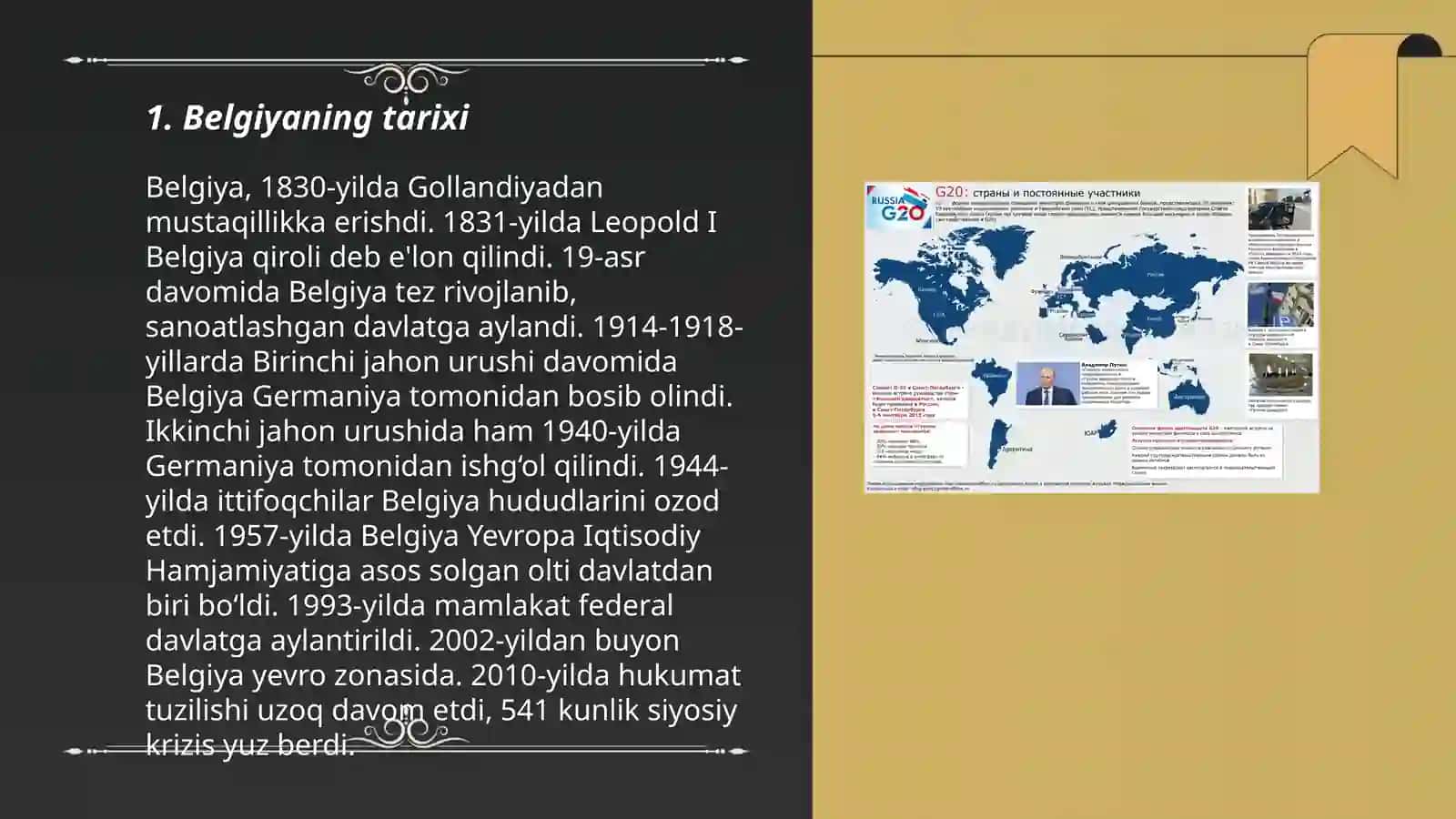 Belgiya Paragvay davlatlari xaqida malumot 3