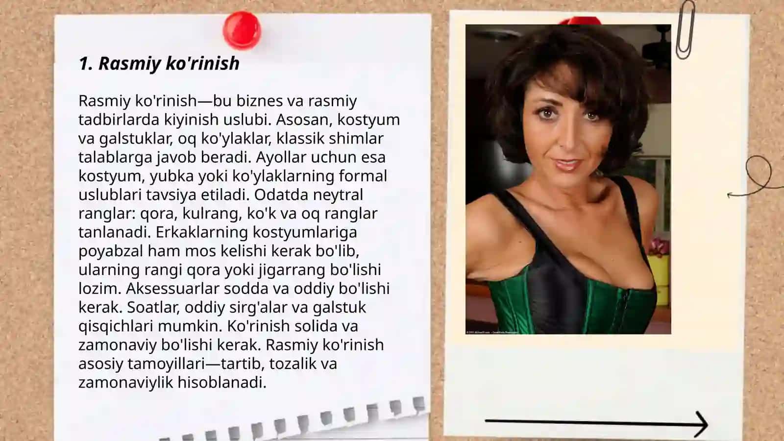 Rasmiy ko'rinish 3